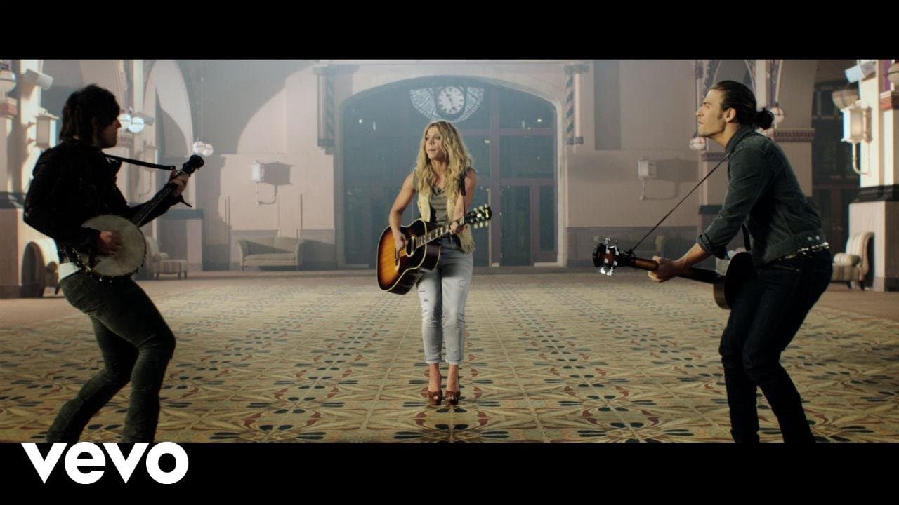 Gentle On My Mind official music video still