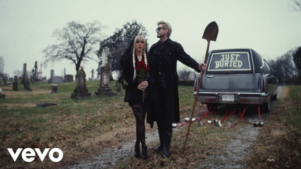 Buzzards official music video still