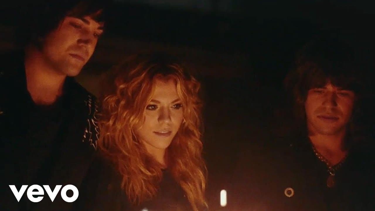 Don't Let Me Be Lonely official music video still