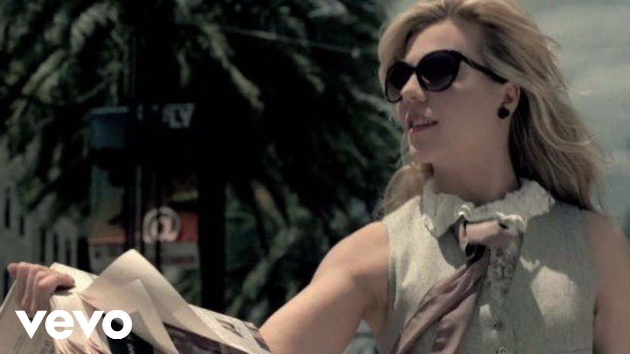 Postcard From Paris official music video still