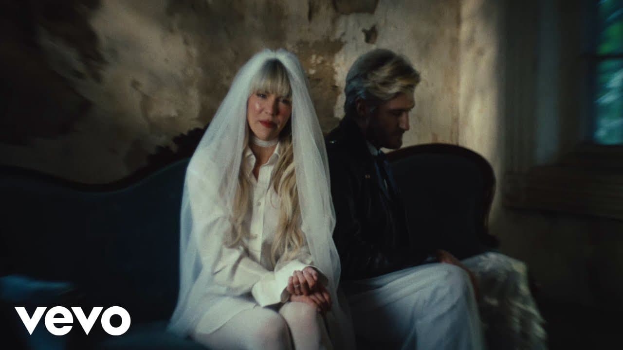 Psychological official music video still