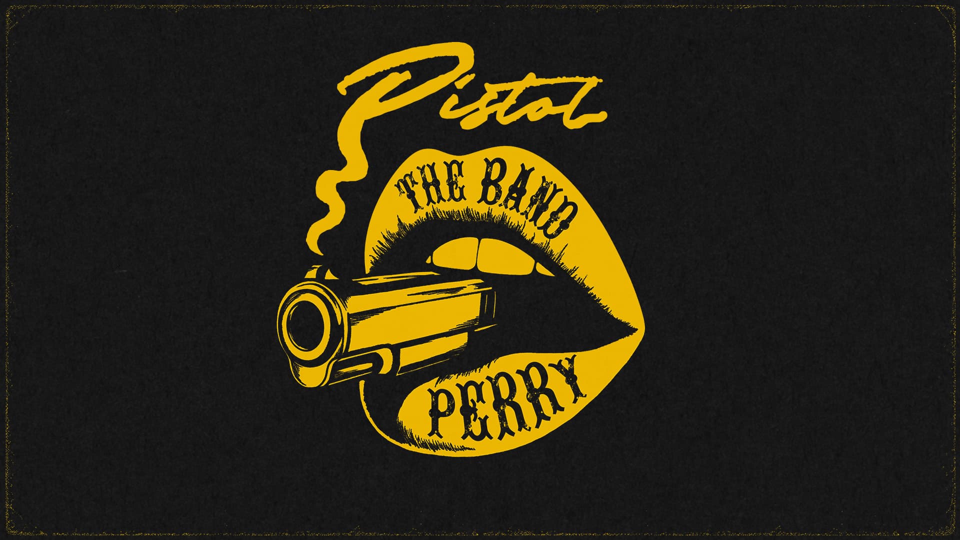 Pistol single artwork by The Band Perry