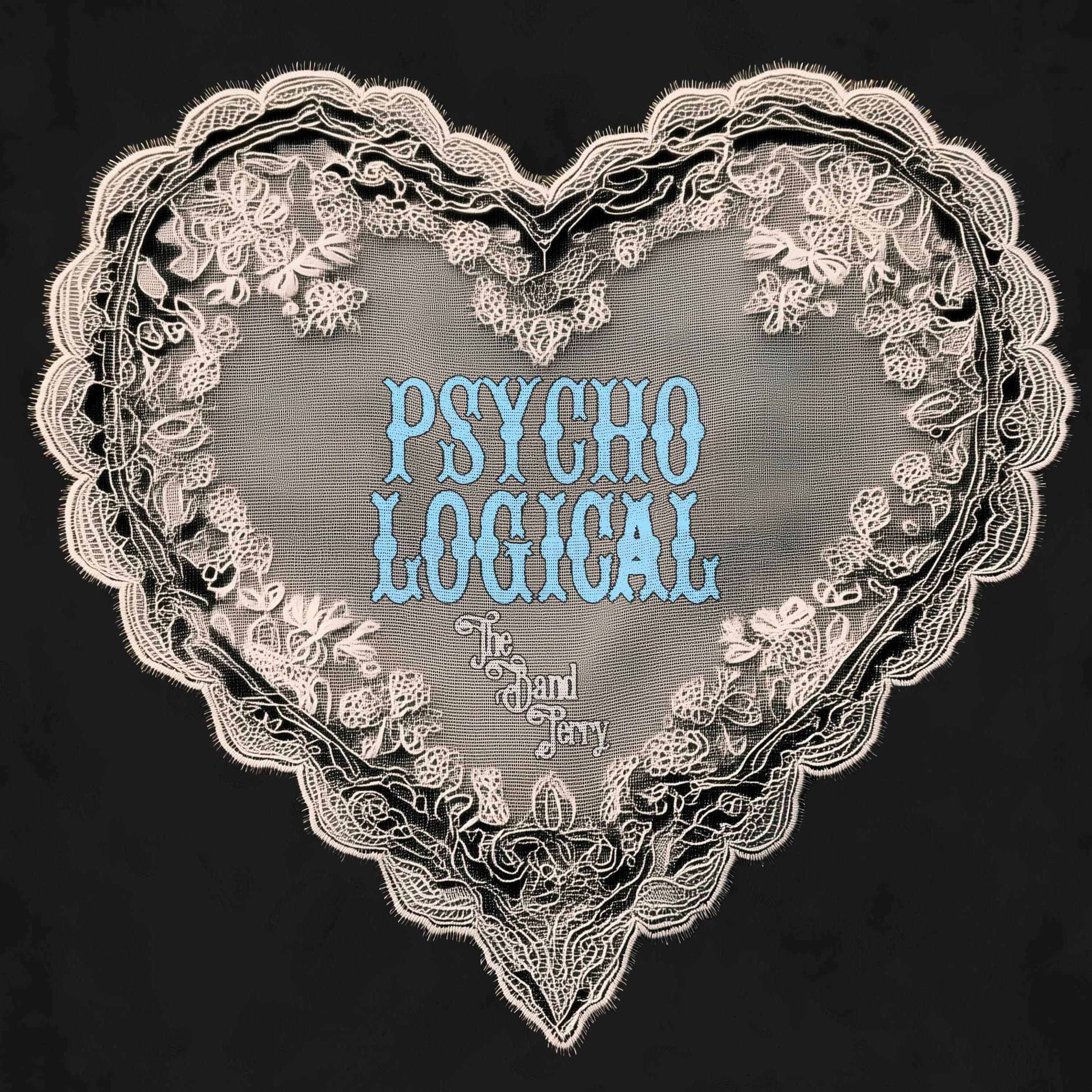 Psychological single cover art by The Band Perry